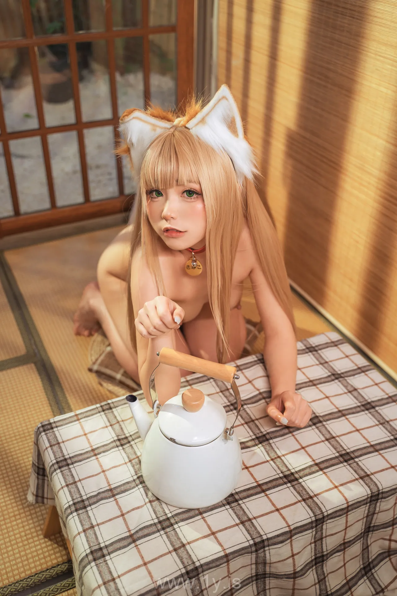 爆机少女喵小吉MiaoXiaoJi NO.002 A Day in the Life of Meow Girl(喵酱的一天)