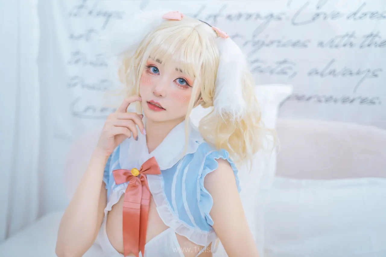 爆机少女喵小吉MiaoXiaoJi NO.011 週末に一人で