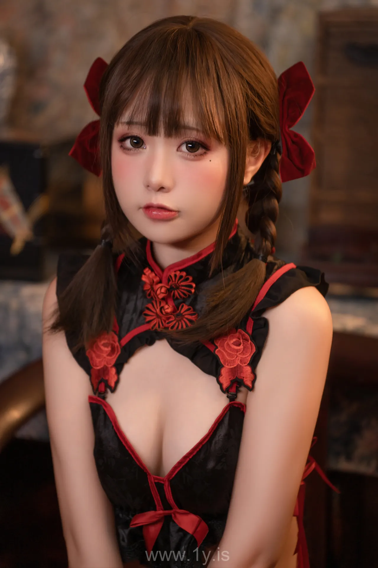 爆机少女喵小吉MiaoXiaoJi NO.052 Unattainable Illusions(镜花水月)
