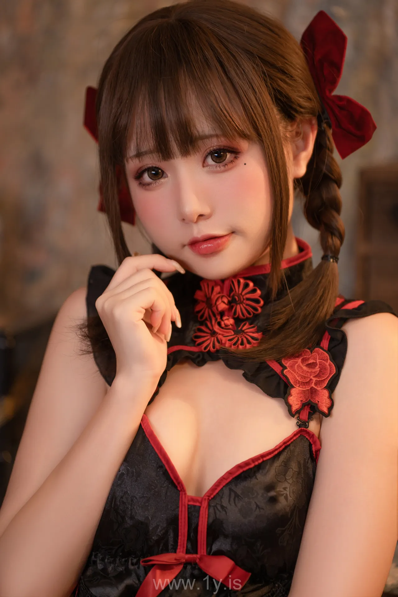 爆机少女喵小吉MiaoXiaoJi NO.052 Unattainable Illusions(镜花水月)