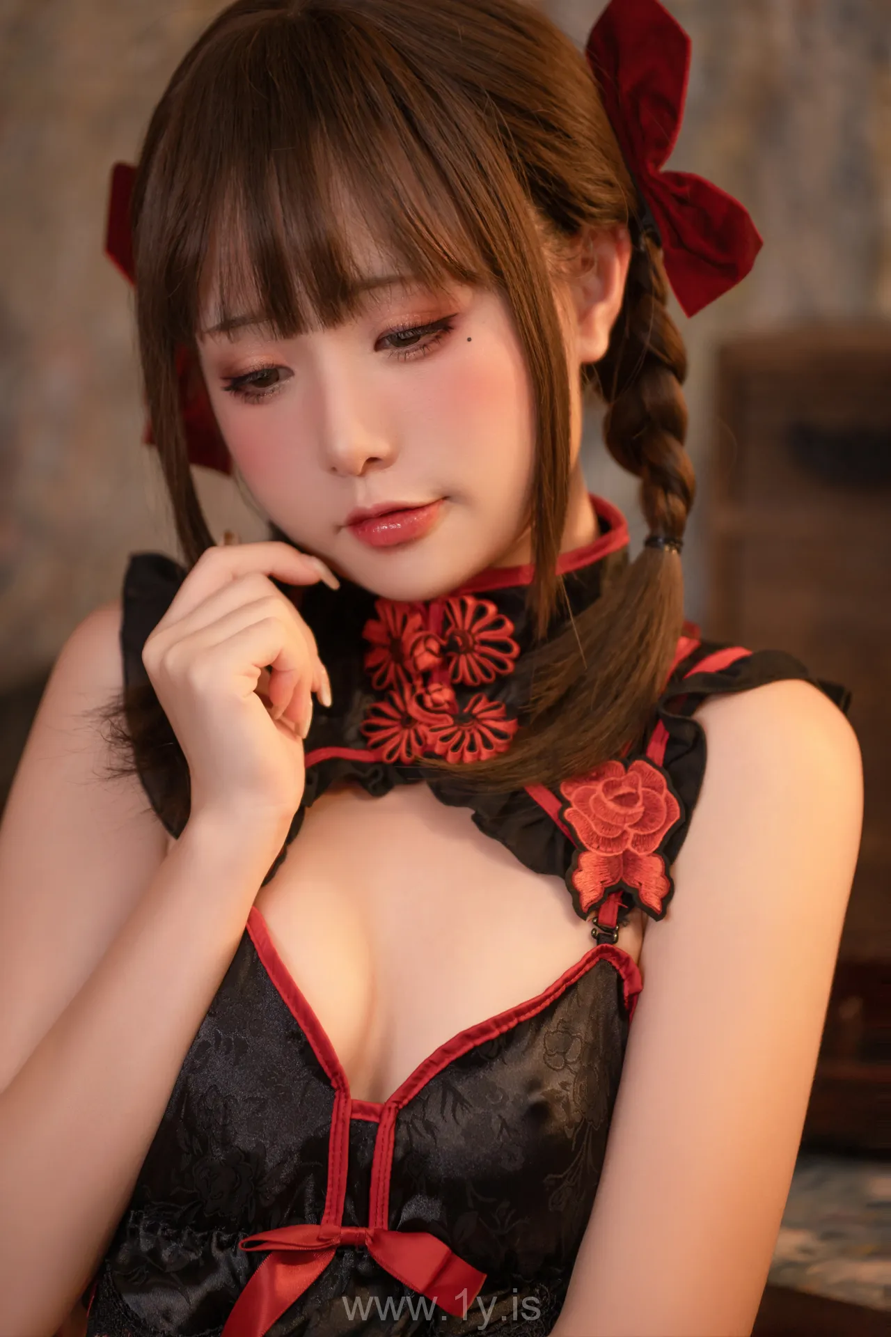爆机少女喵小吉MiaoXiaoJi NO.052 Unattainable Illusions(镜花水月)