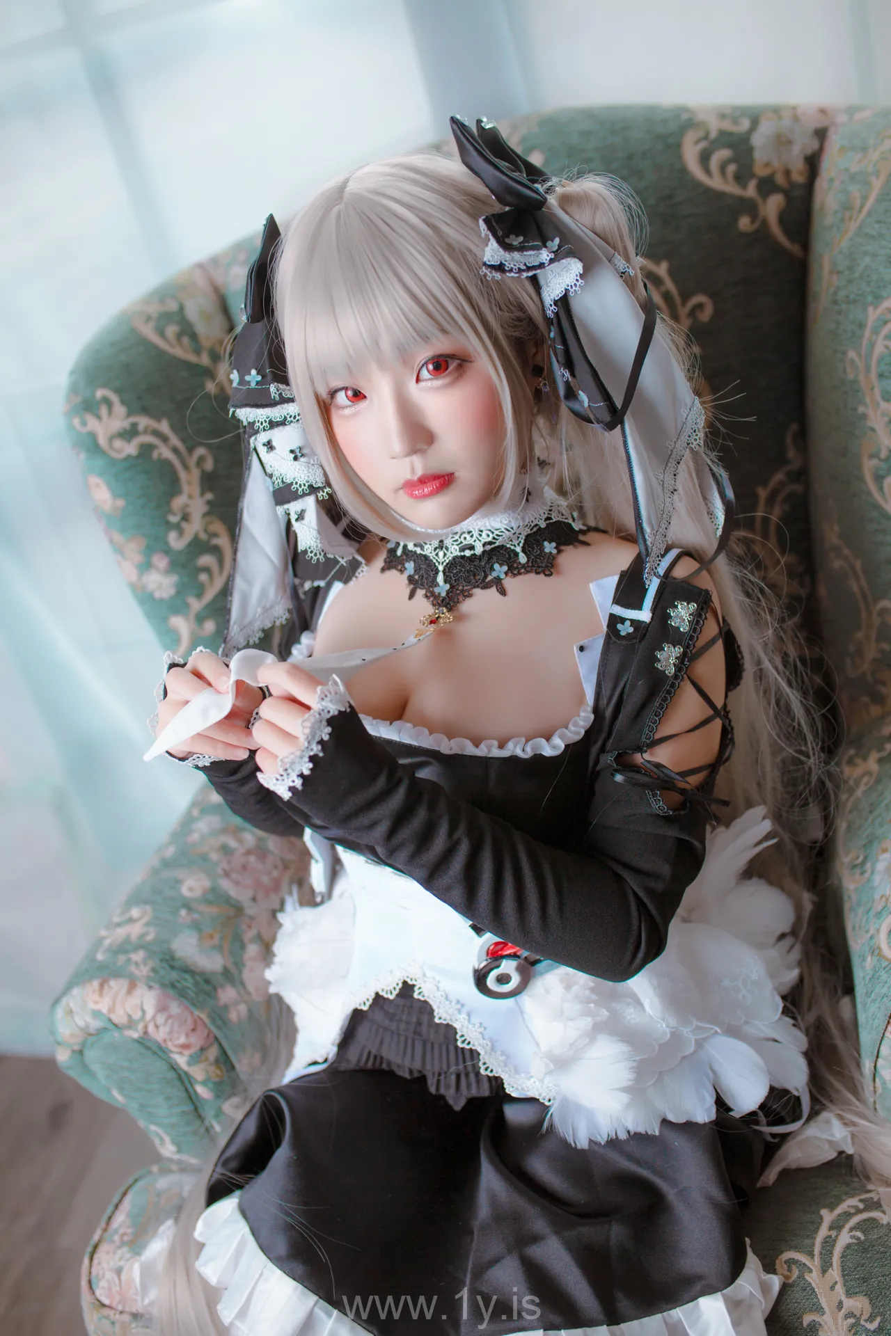 弥美Mime NO.004 碧蓝航线 可畏