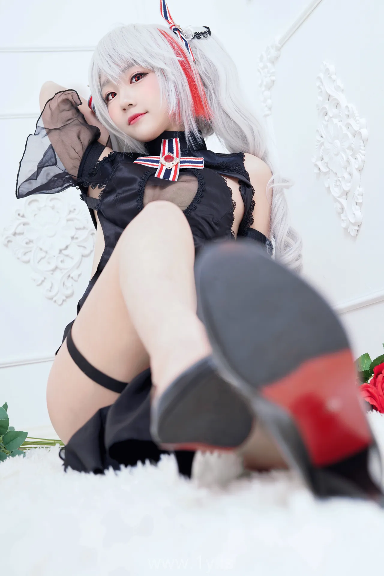 弥美Mime NO.005 碧蓝航线 欧根亲王