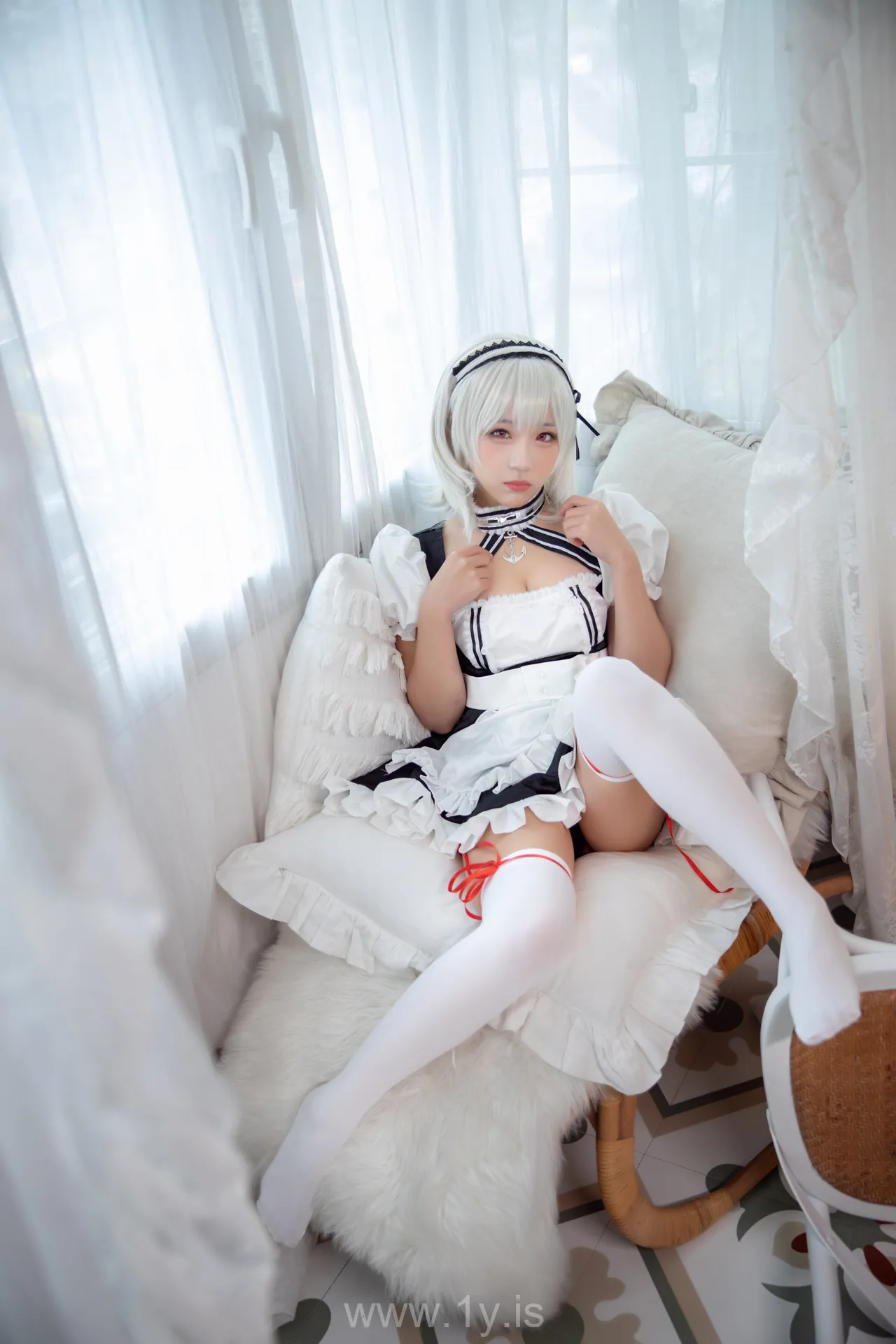 弥美Mime NO.007 碧蓝航线 天狼星