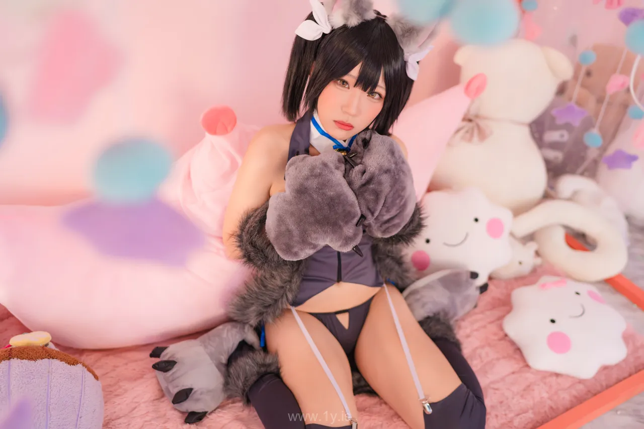 弥美Mime NO.012 魔法少女☆衛宮美遊 黒猫