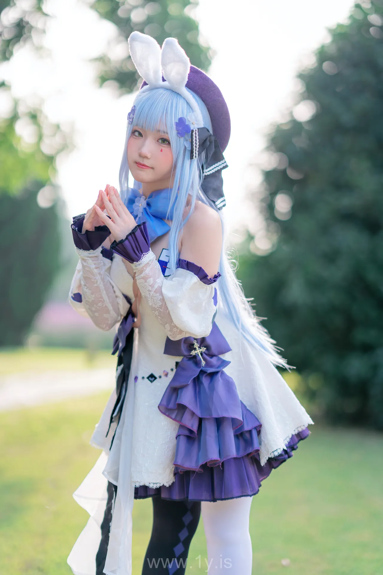 弥美Mime NO.015 少女前线 HK416