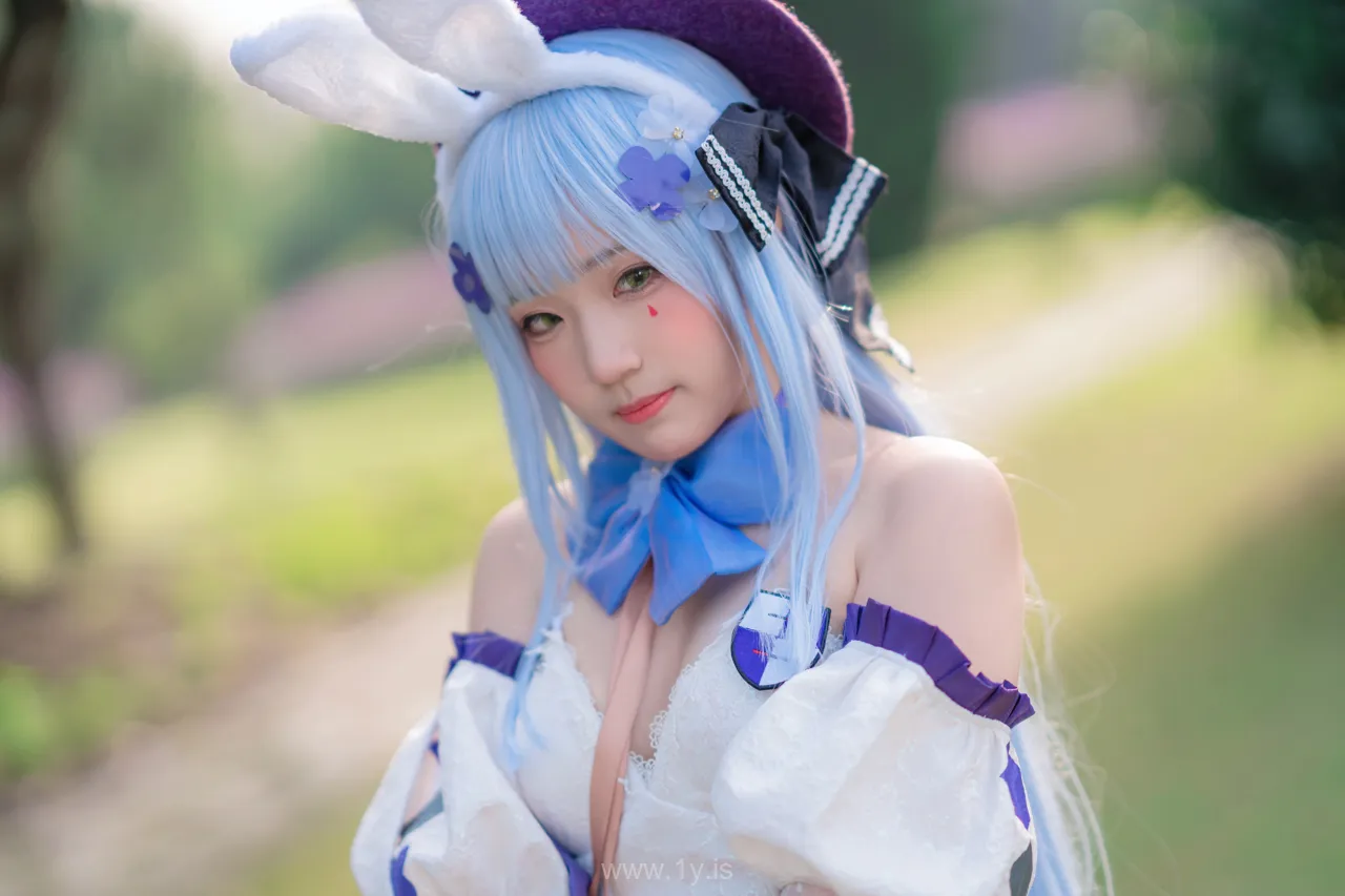 弥美Mime NO.015 少女前线 HK416