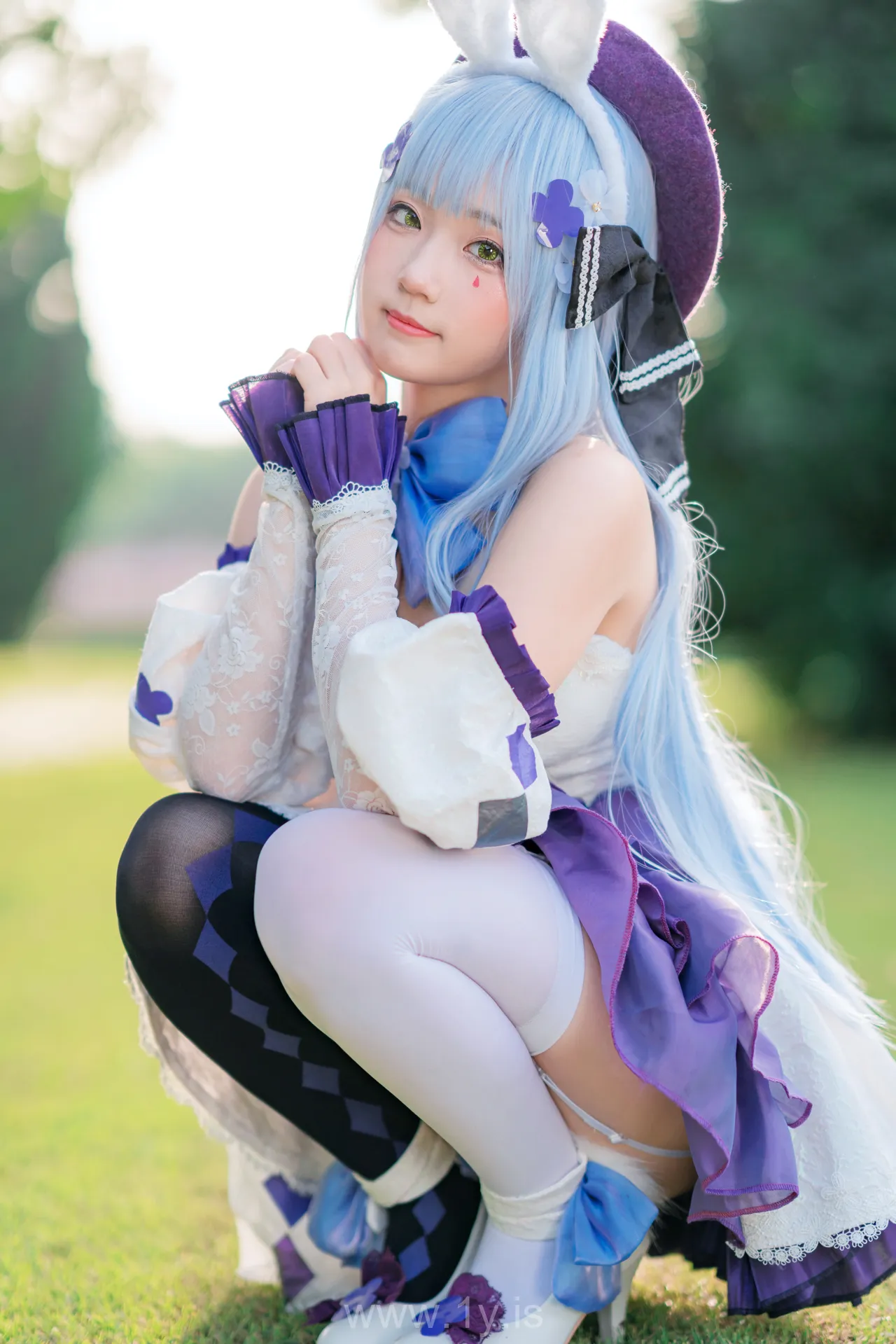 弥美Mime NO.015 少女前线 HK416