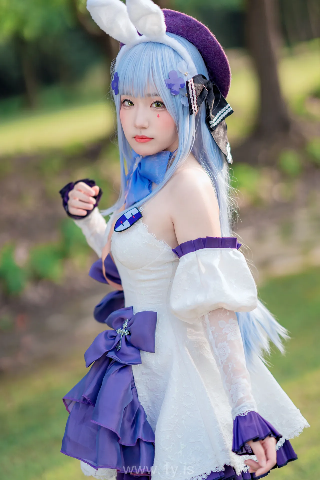 弥美Mime NO.015 少女前线 HK416