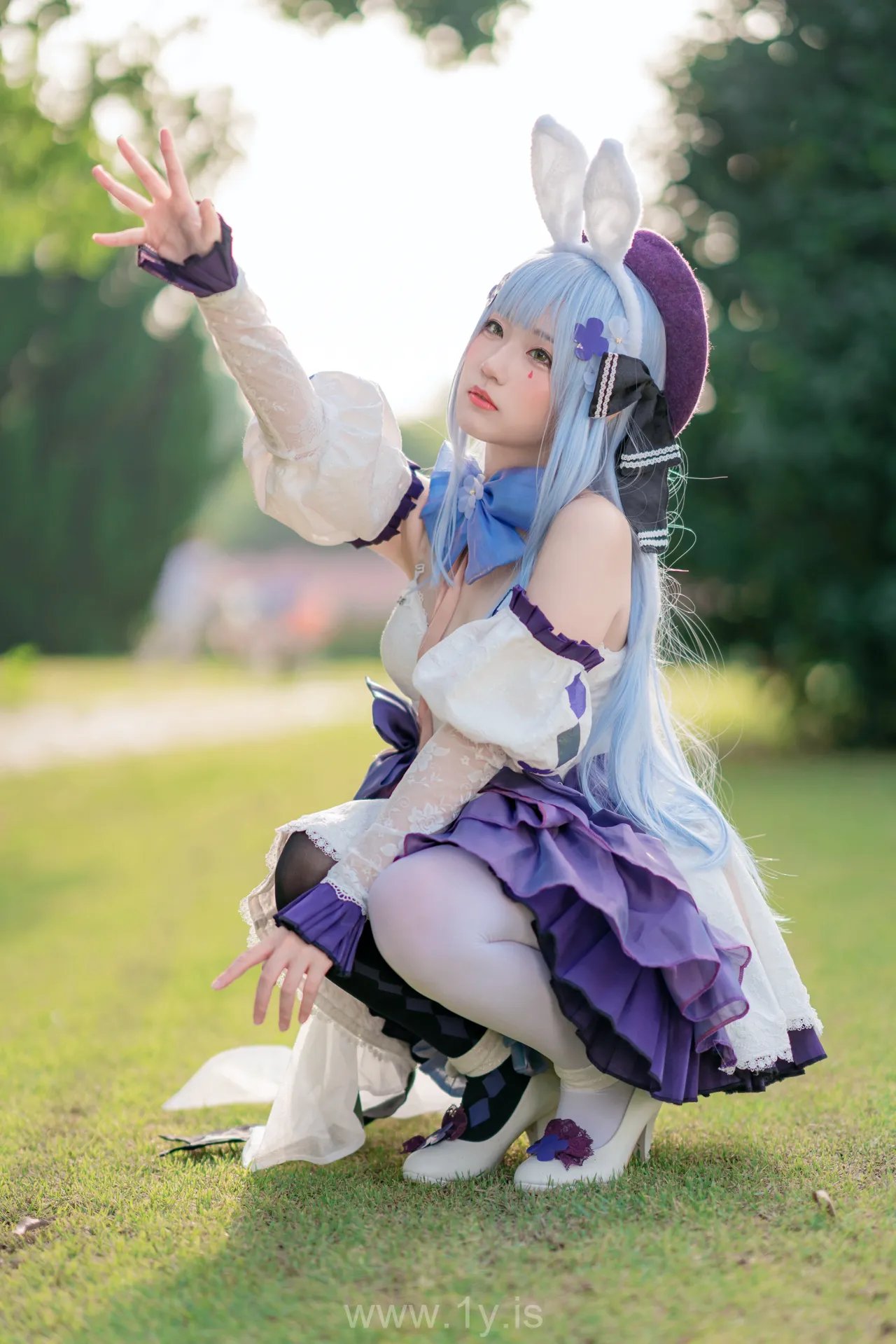 弥美Mime NO.015 少女前线 HK416