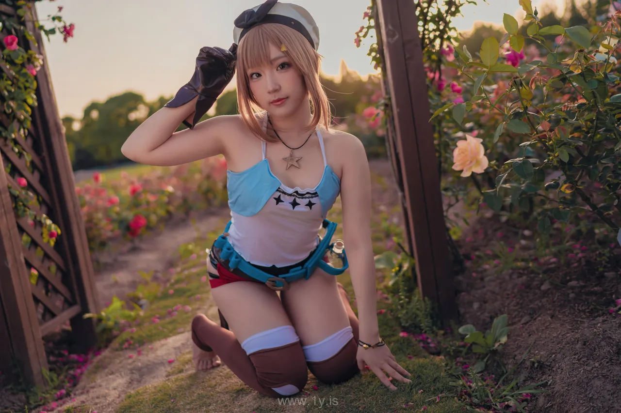 弥美Mime NO.018 莱莎的錬金工房