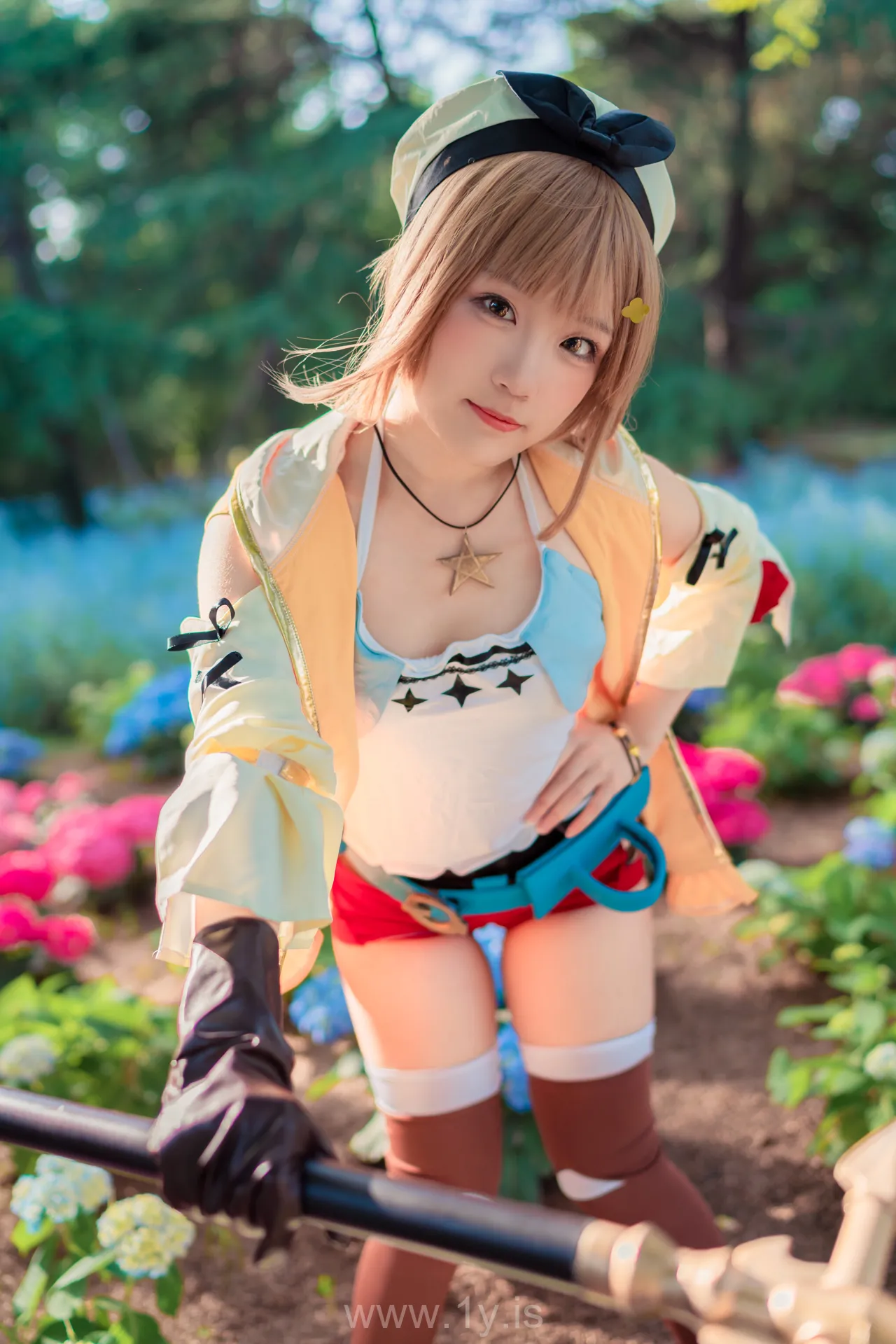 弥美Mime NO.018 莱莎的錬金工房