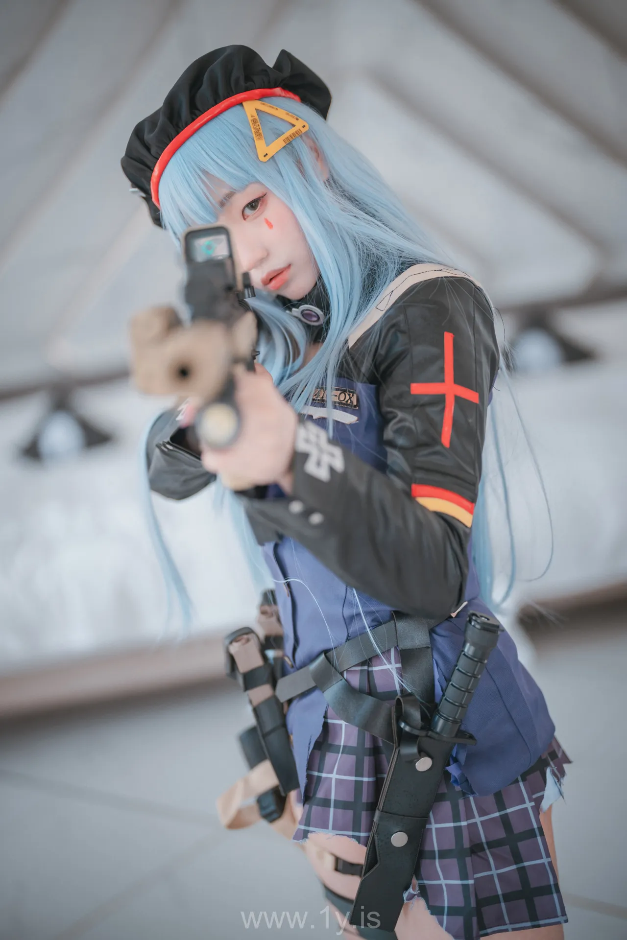 Mimmi NO.3 [DJAWA] Girls’ Frontline HK416