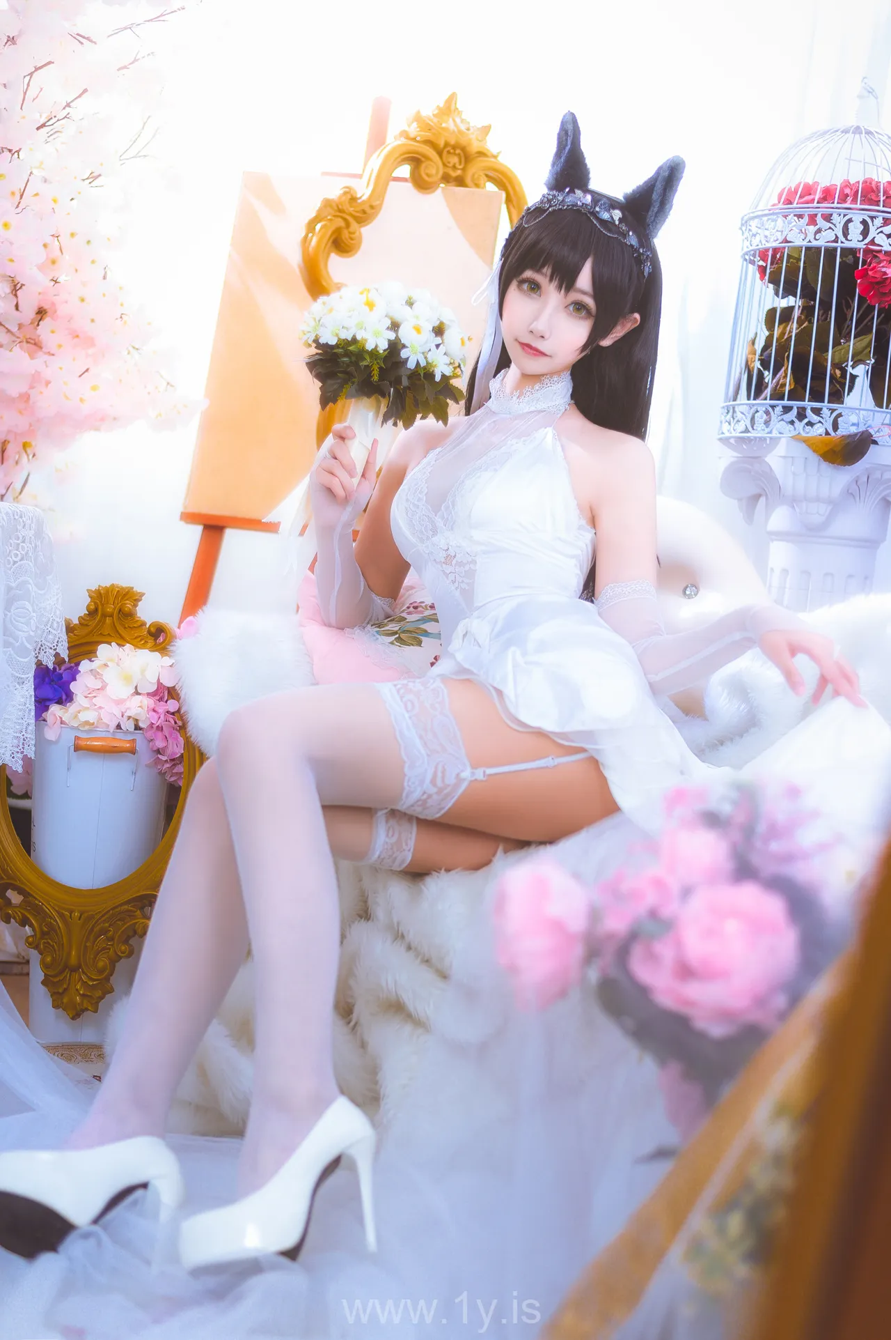 Momoko葵KUI NO.004 爱宕