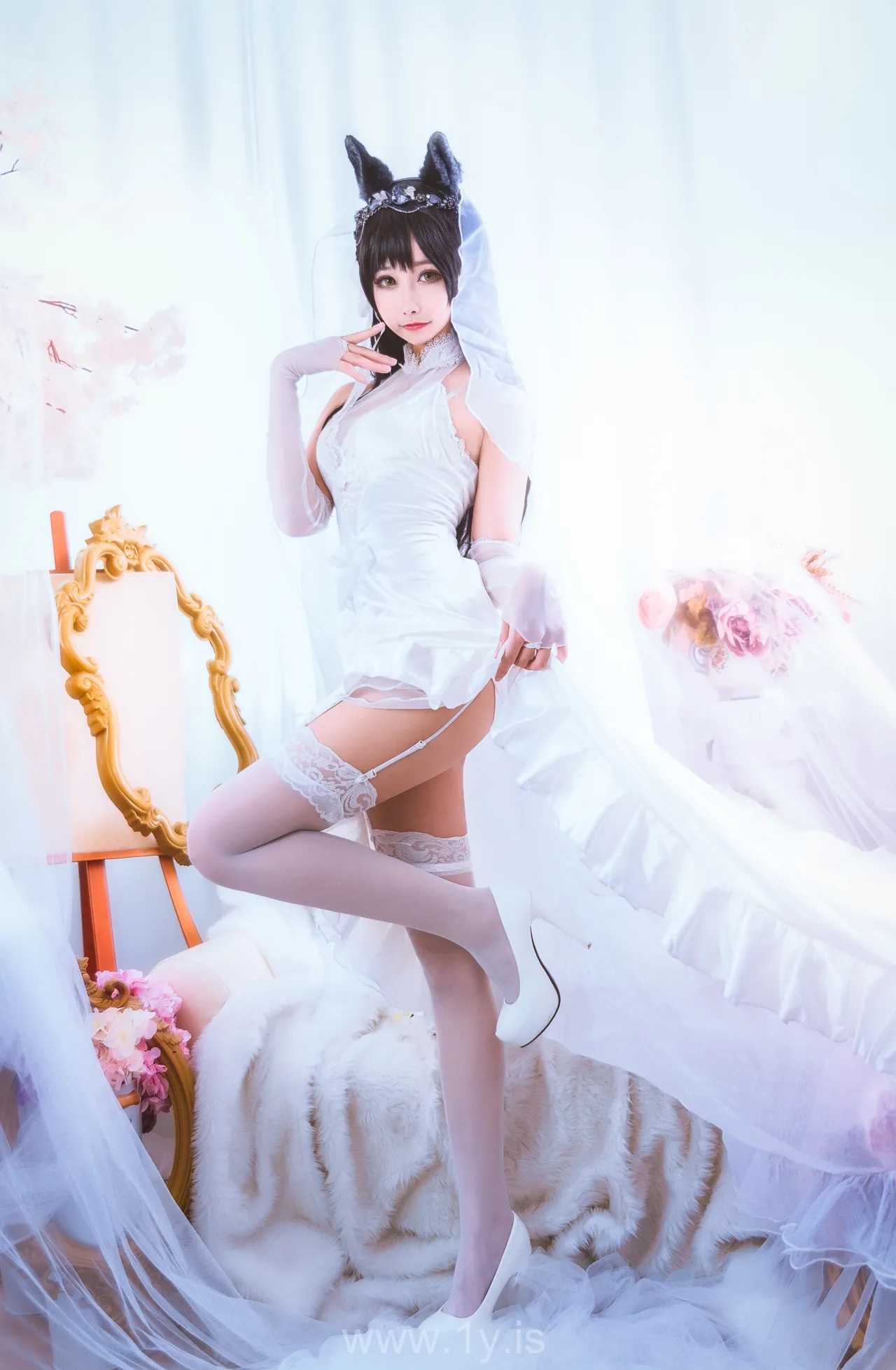 Momoko葵KUI NO.004 爱宕