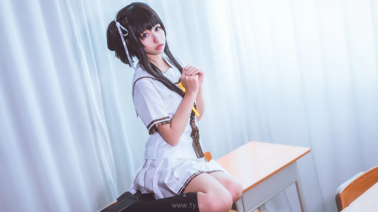 Momoko葵KUI NO.006 铃白