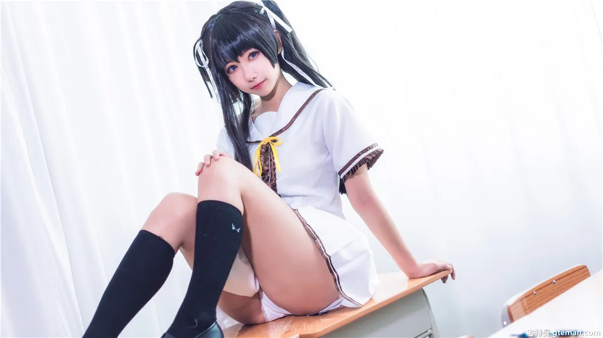 Momoko葵KUI NO.006 铃白