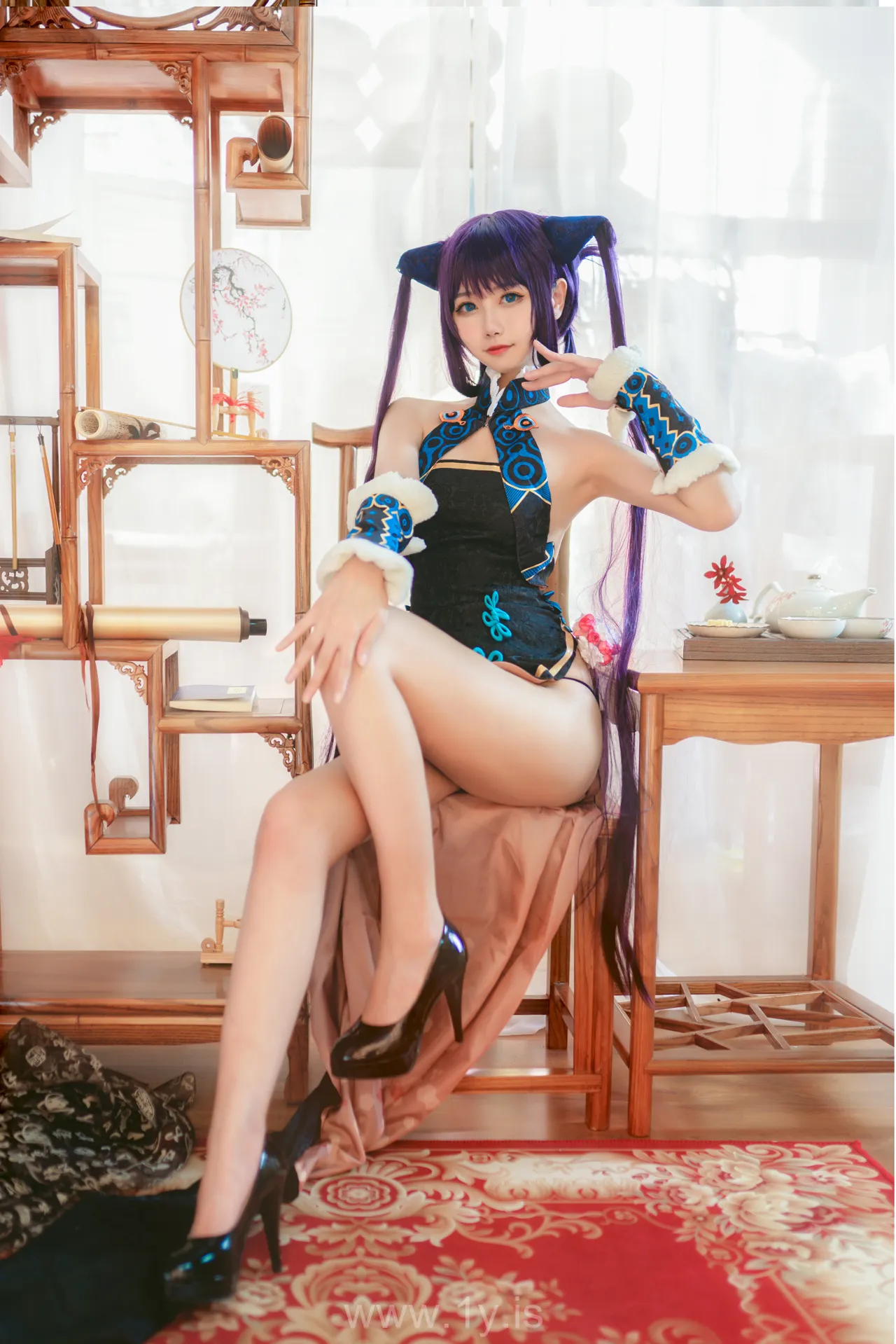 Momoko葵KUI NO.009 杨贵妃