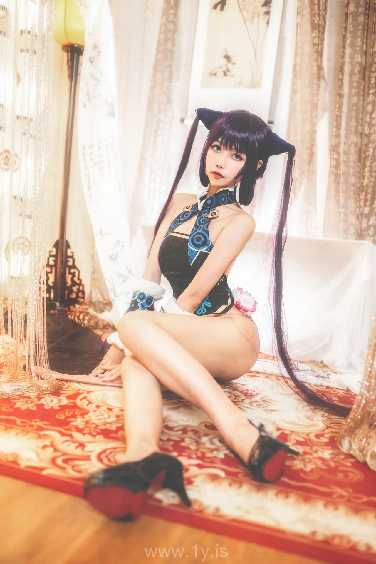 Momoko葵KUI NO.009 杨贵妃