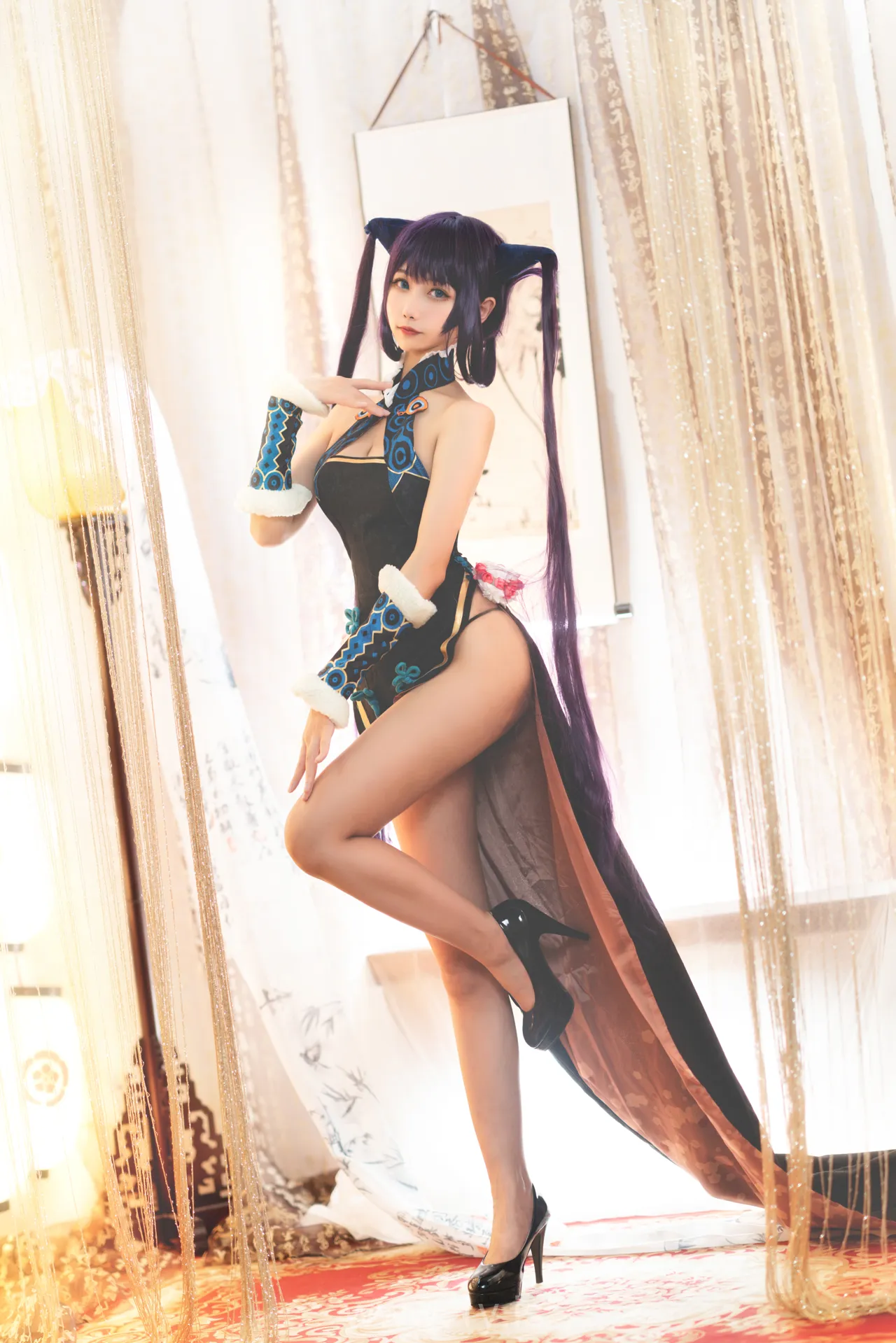 Momoko葵KUI NO.009 杨贵妃