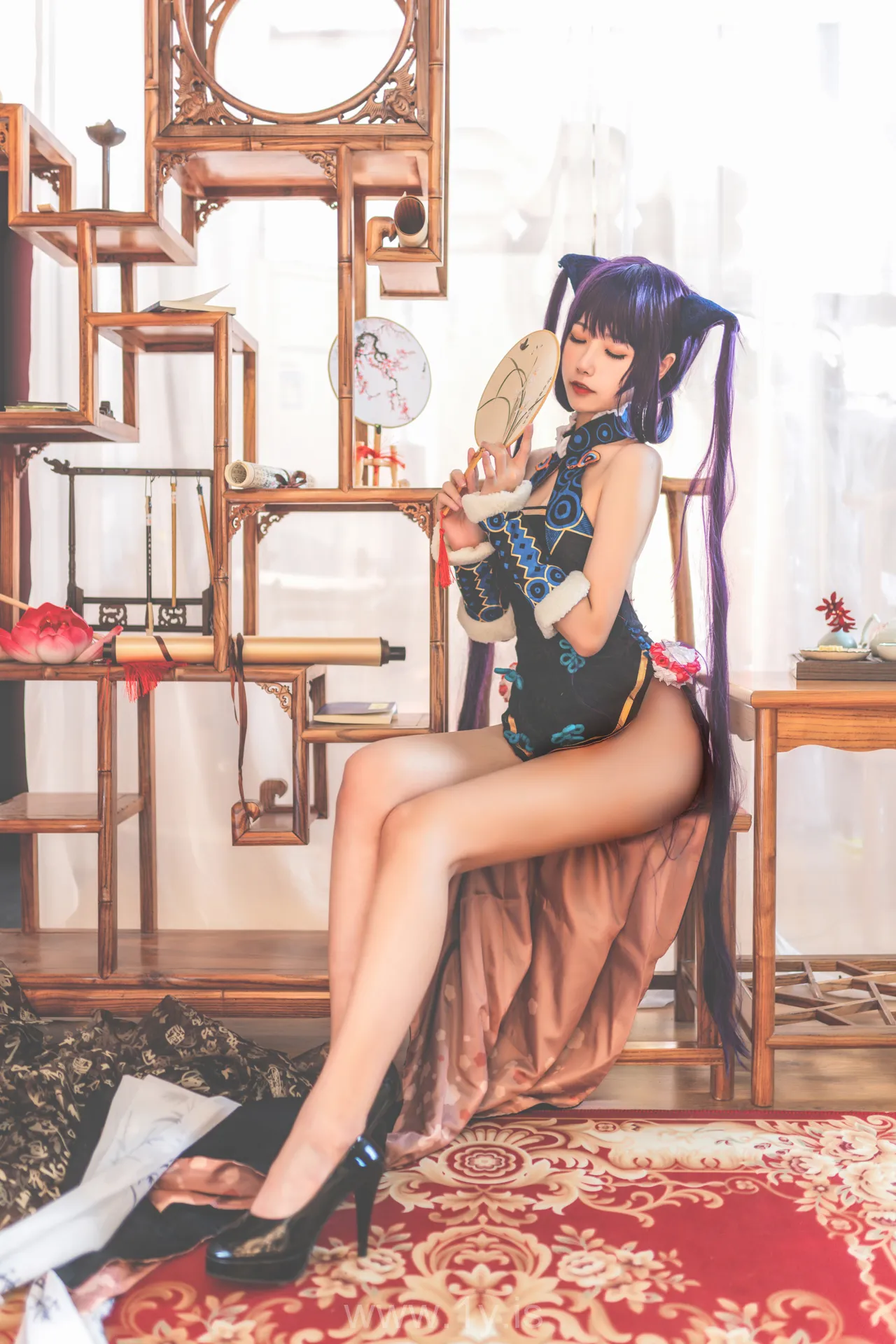 Momoko葵KUI NO.009 杨贵妃