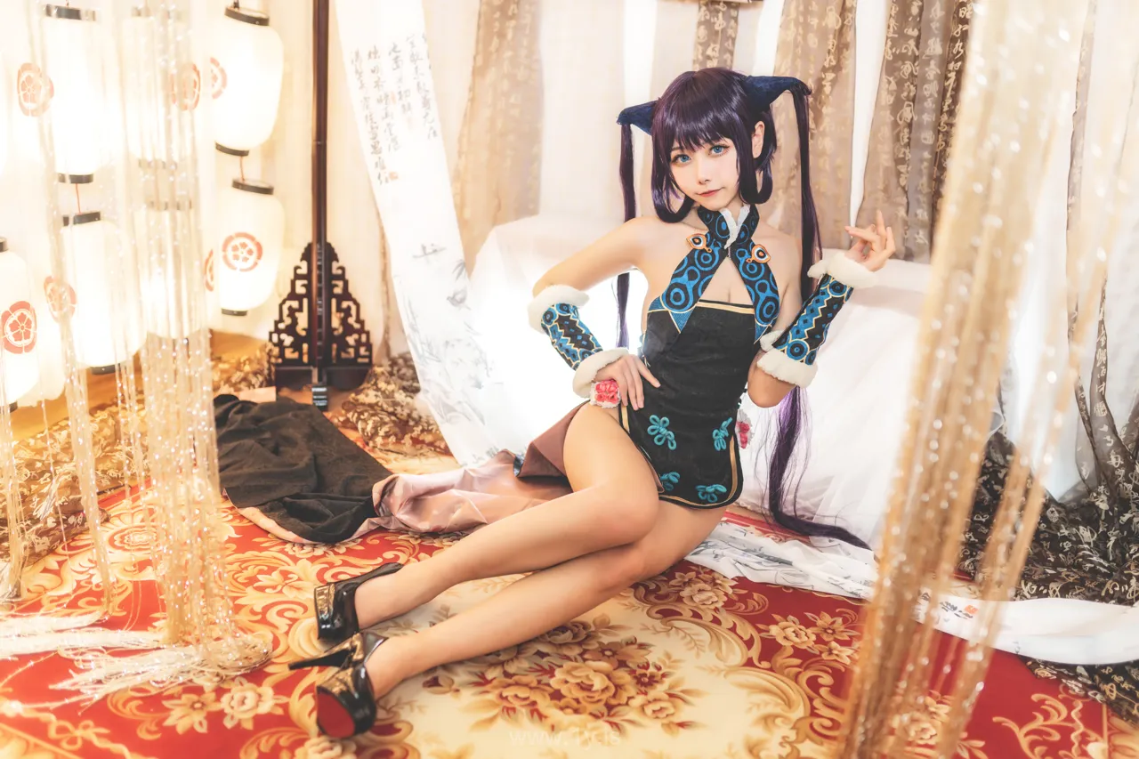 Momoko葵KUI NO.009 杨贵妃