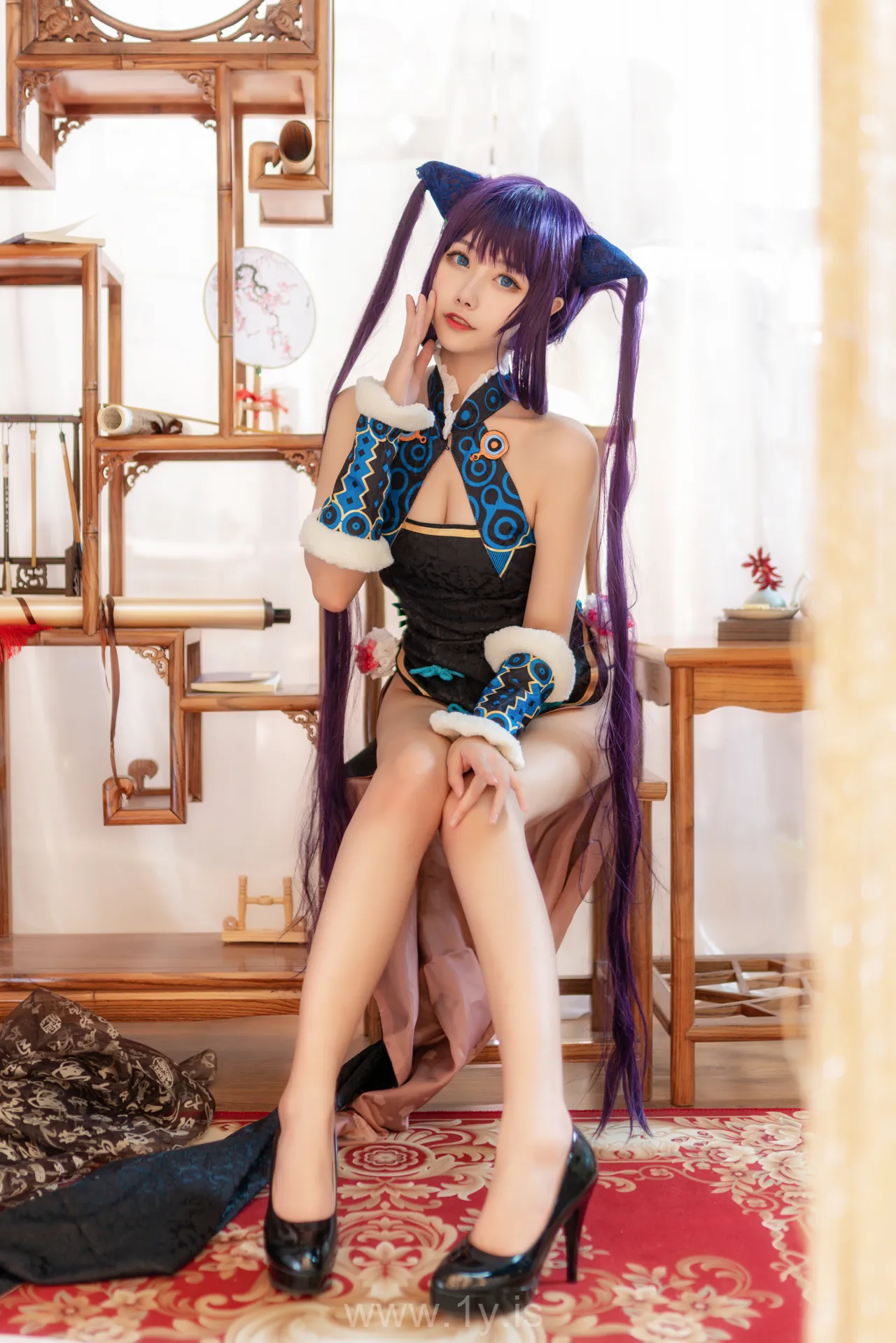 Momoko葵KUI NO.009 杨贵妃