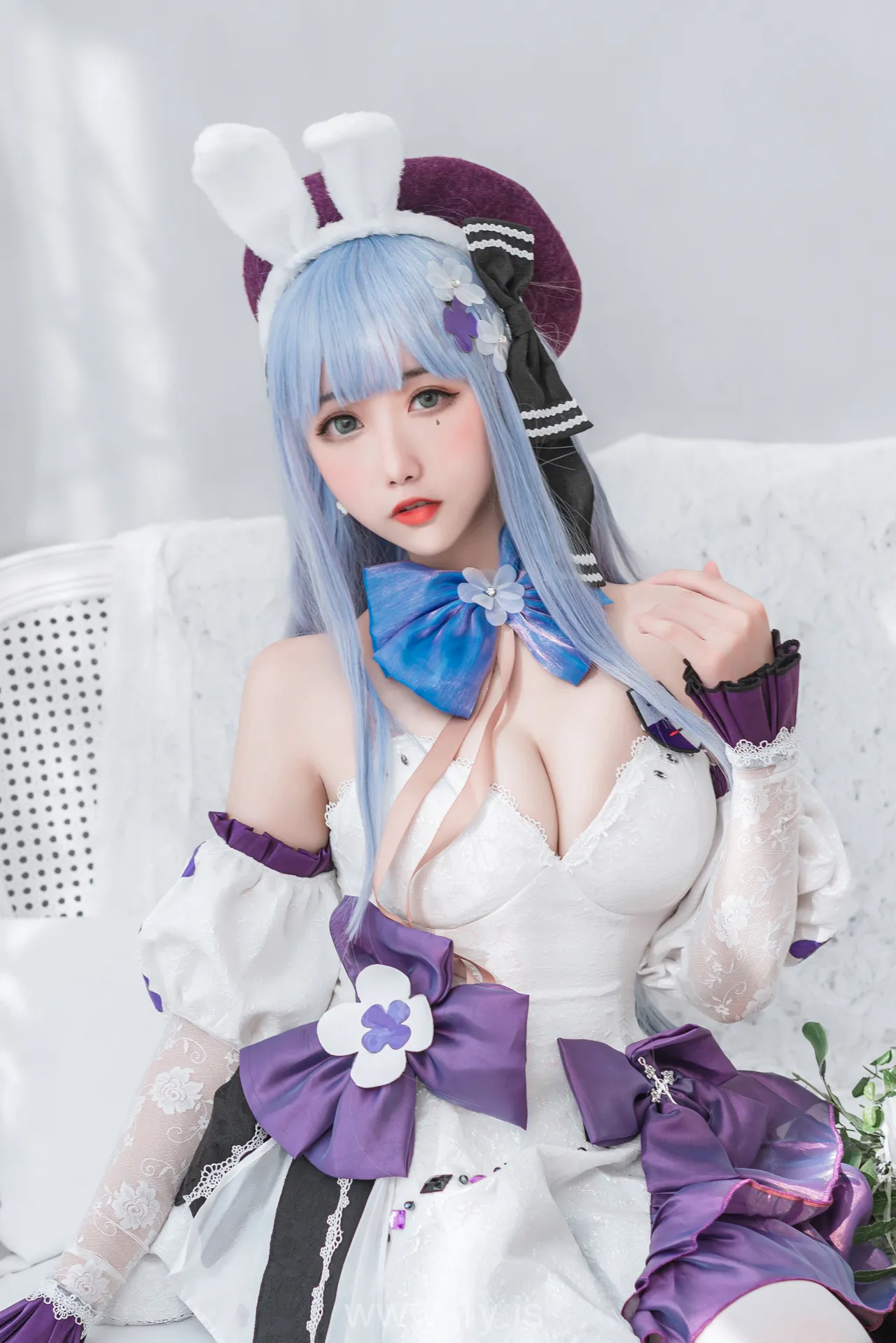 Momoko葵KUI NO.014 HK416