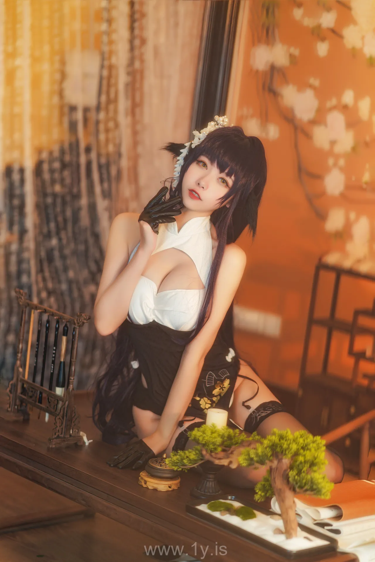 Momoko葵KUI NO.019 吾妻