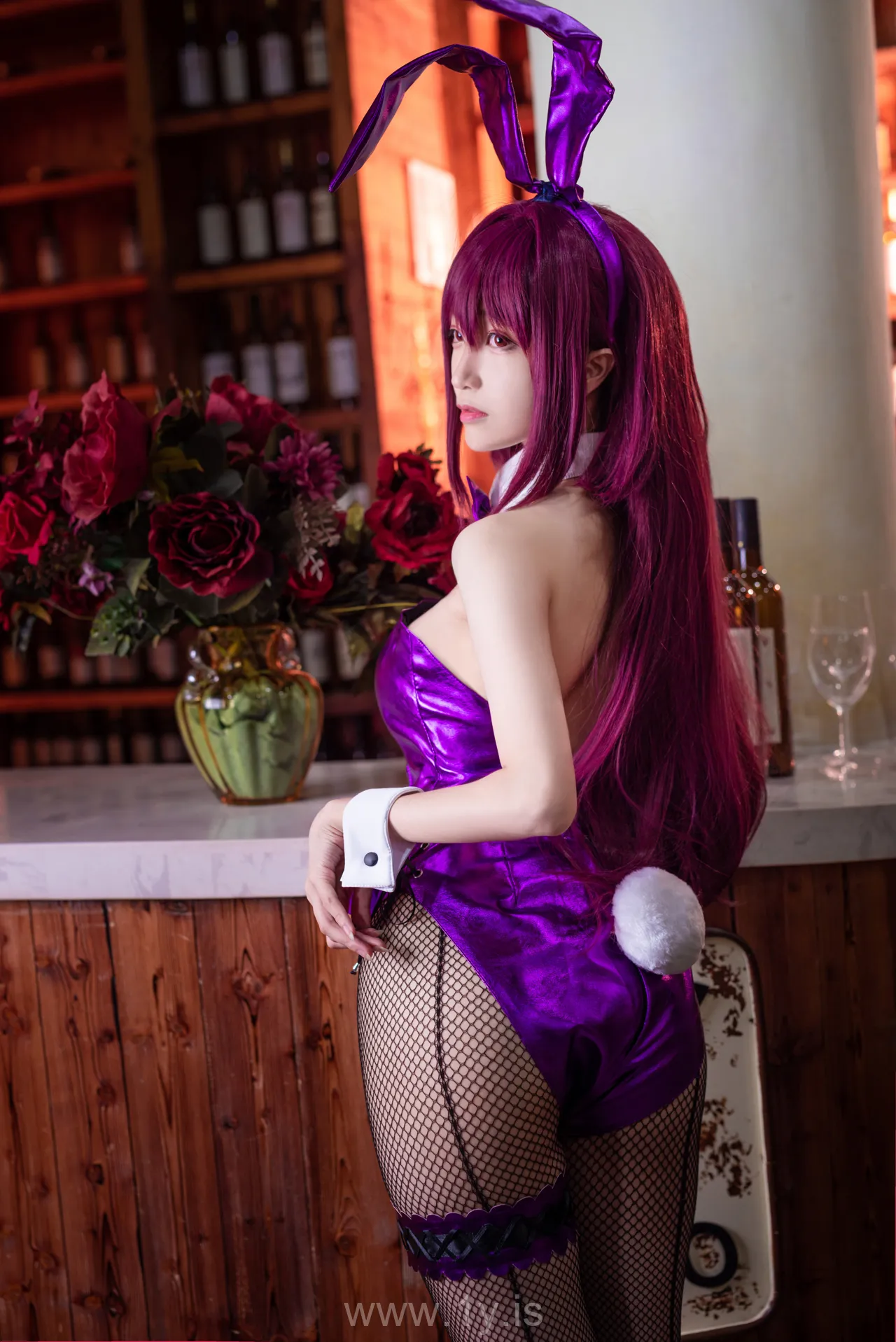 青青子 NO.007 fate 斯卡哈2