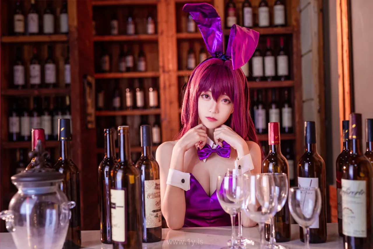 青青子 NO.007 fate 斯卡哈2