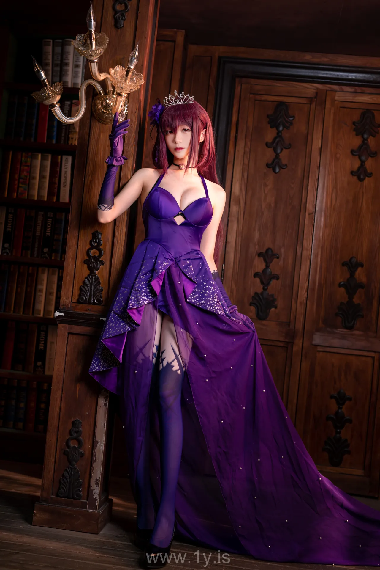 青青子 NO.007 fate 斯卡哈2