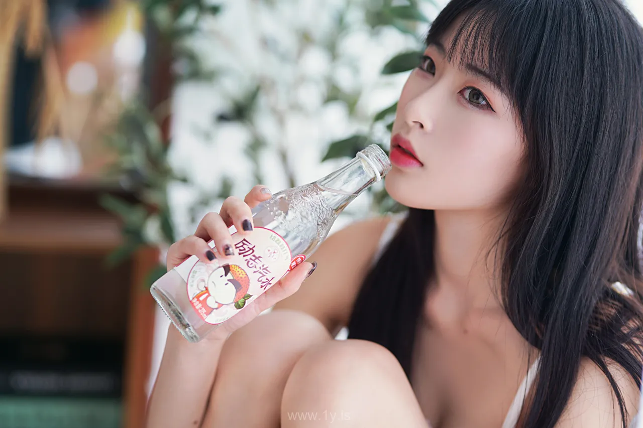 清水由乃 NO.01 夏日清凉