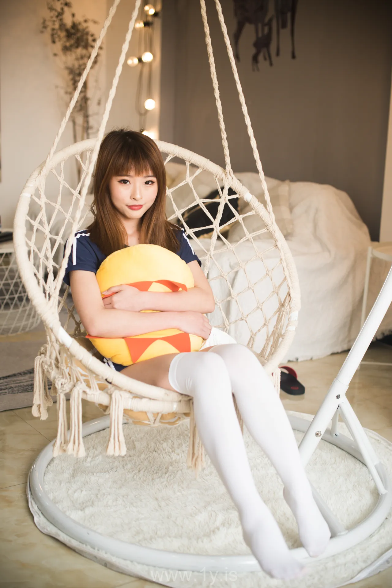 清水由乃 NO.06 体操服白丝