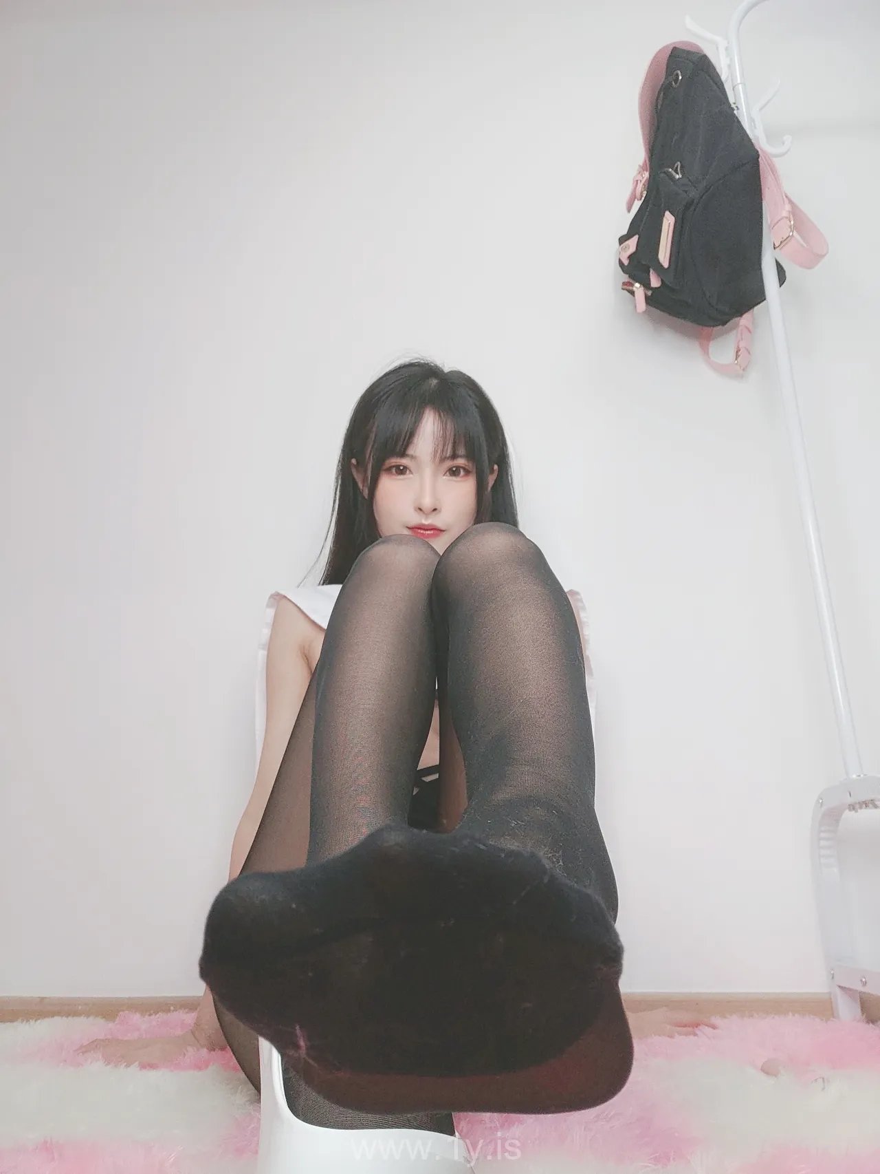 清水由乃 NO.10 黑丝修女