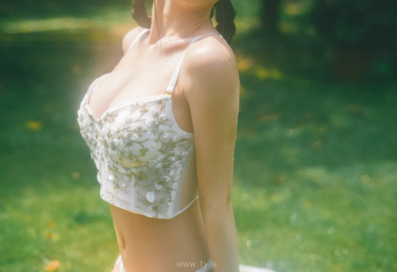 清水由乃 NO.24 湿水洛丽塔