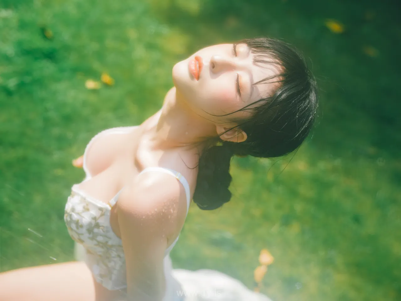 清水由乃 NO.24 湿水洛丽塔