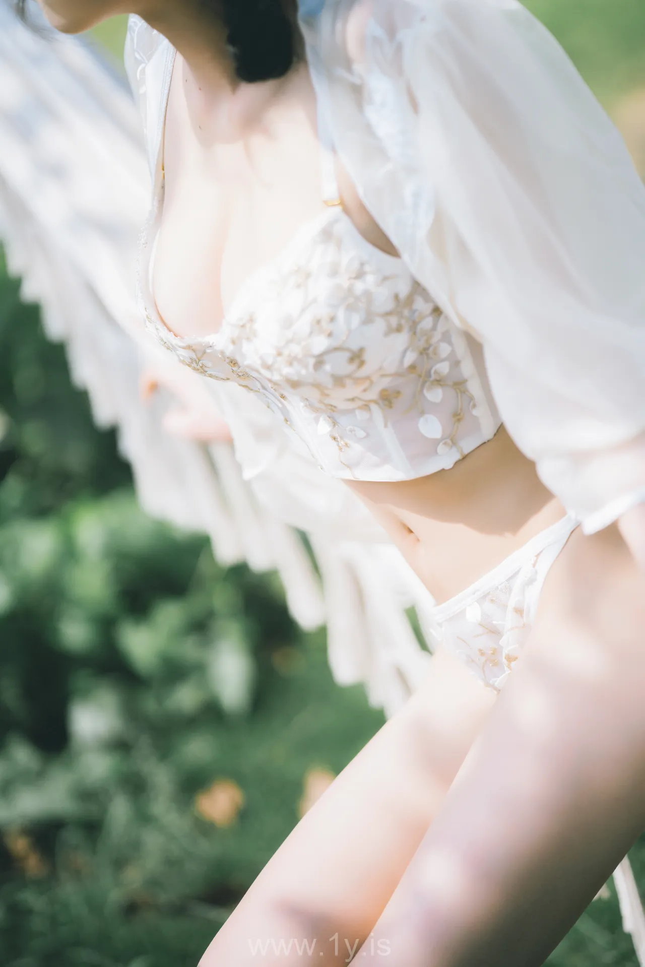 清水由乃 NO.24 湿水洛丽塔