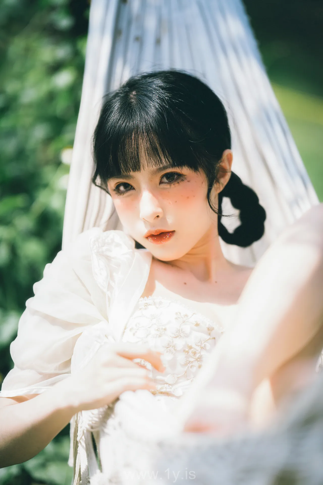 清水由乃 NO.24 湿水洛丽塔