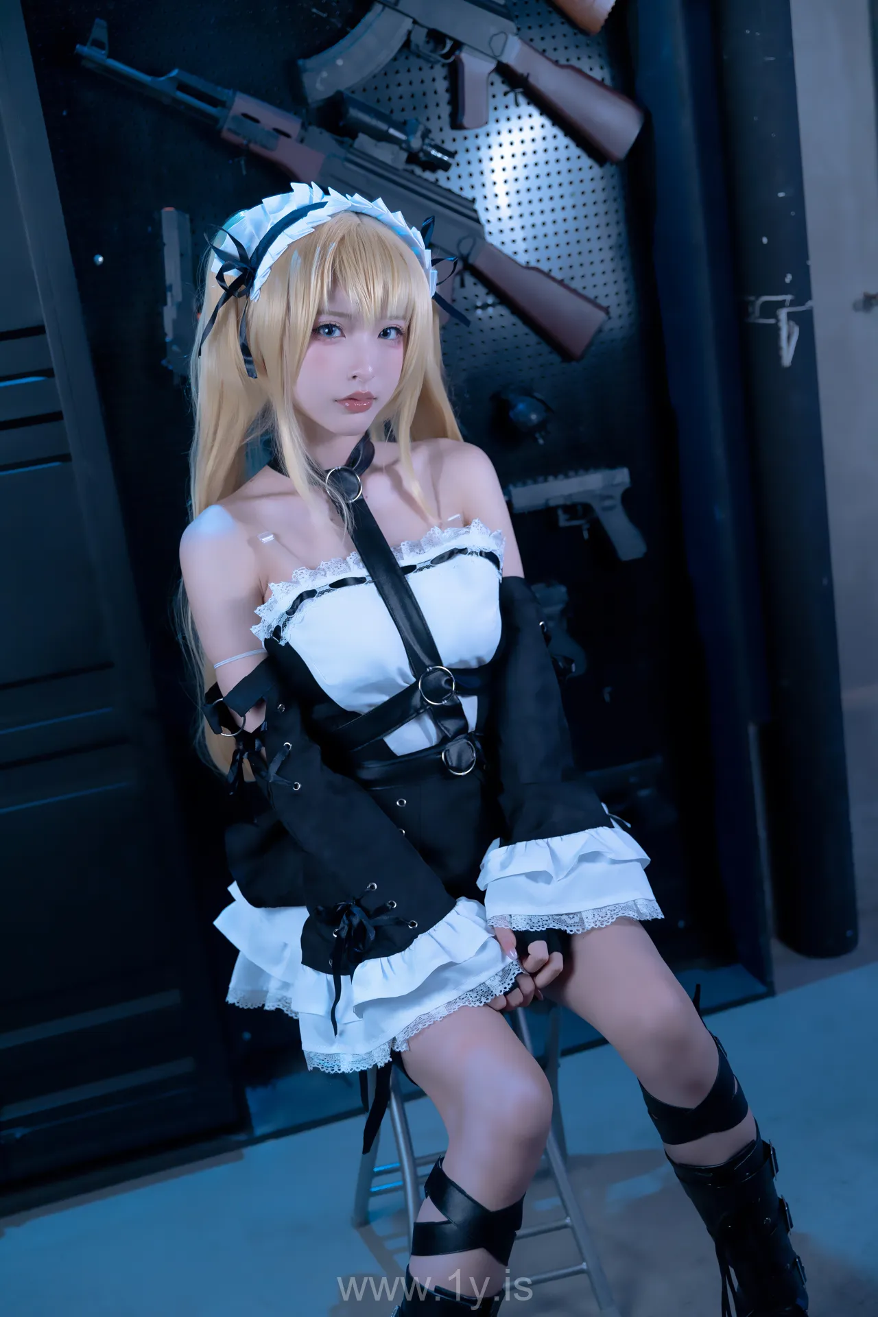 清水由乃 NO.26 玛丽萝丝 原服装