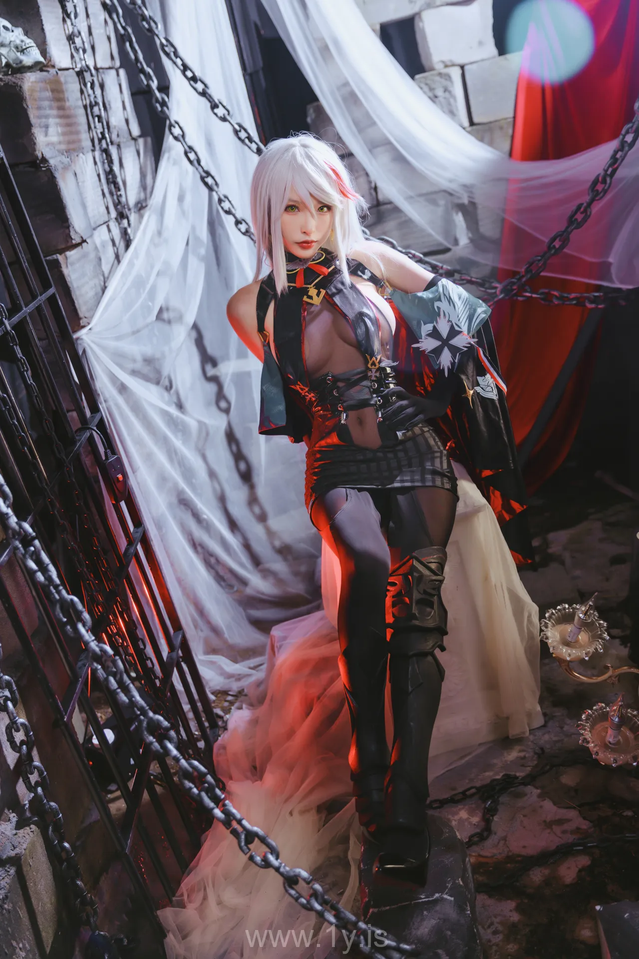 清水由乃 NO.28 埃吉尔