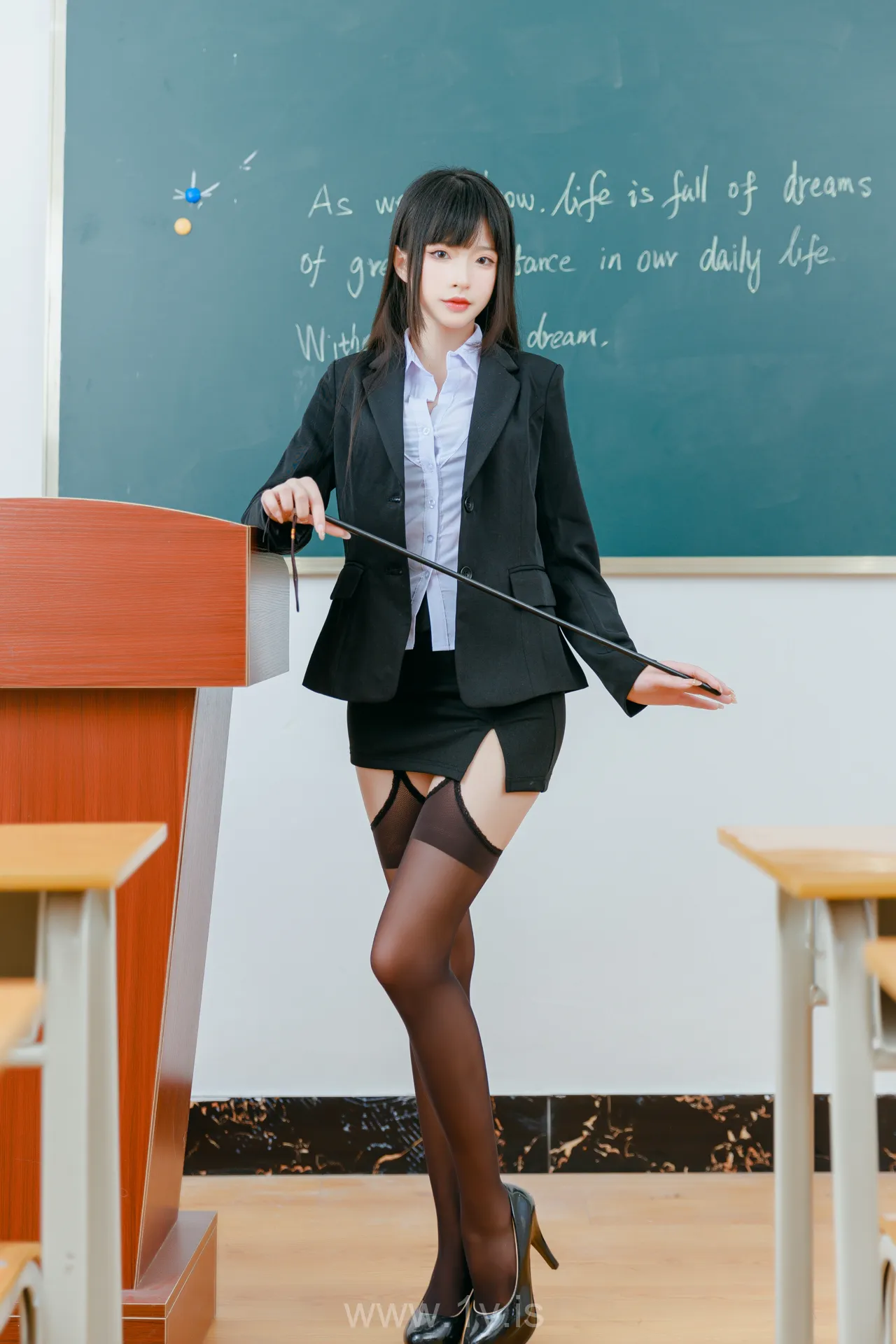 清水由乃 NO.34 放学后