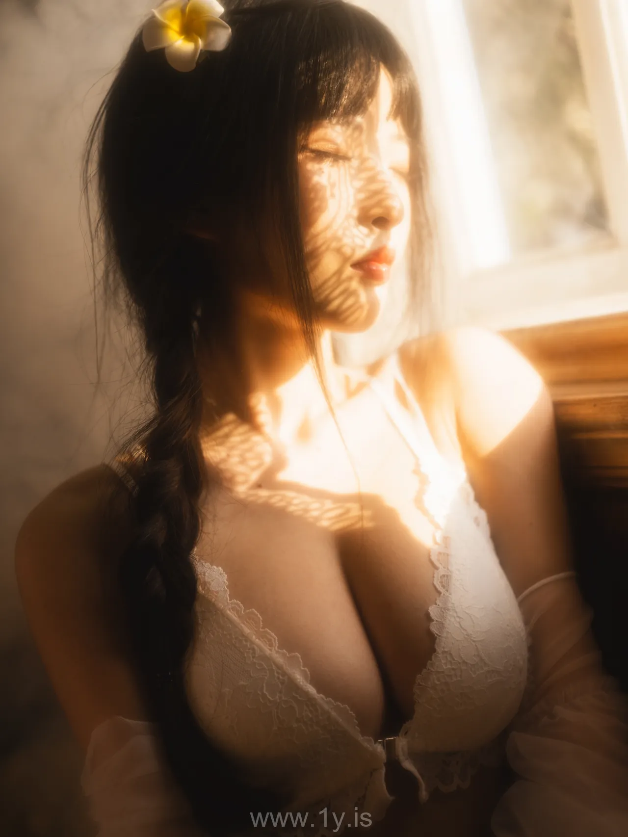 清水由乃 NO.37 法式内衣