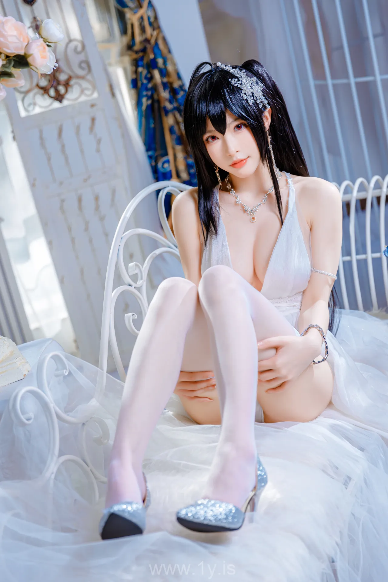 清水由乃 NO.40 鹩 花嫁