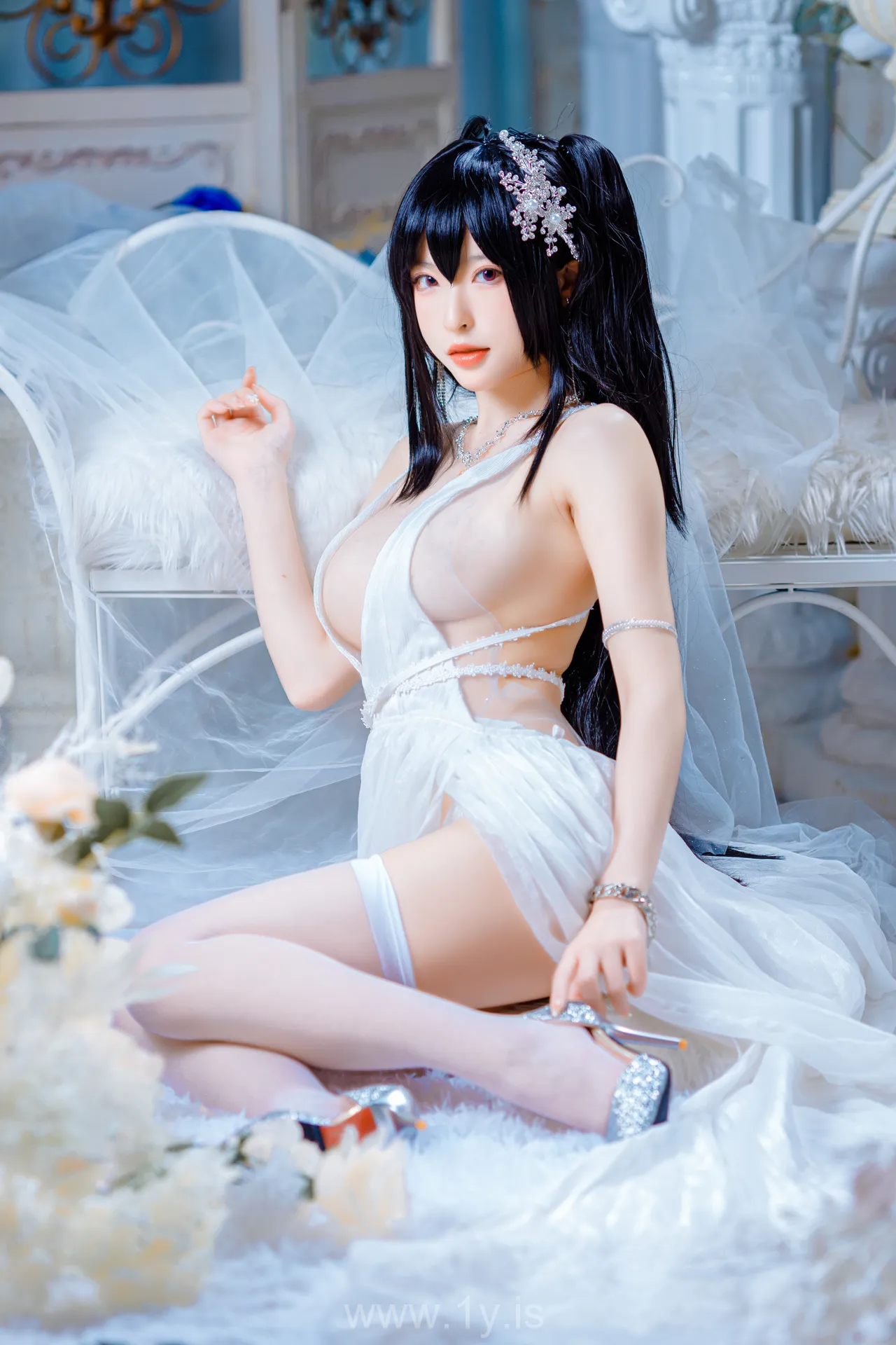 清水由乃 NO.40 鹩 花嫁