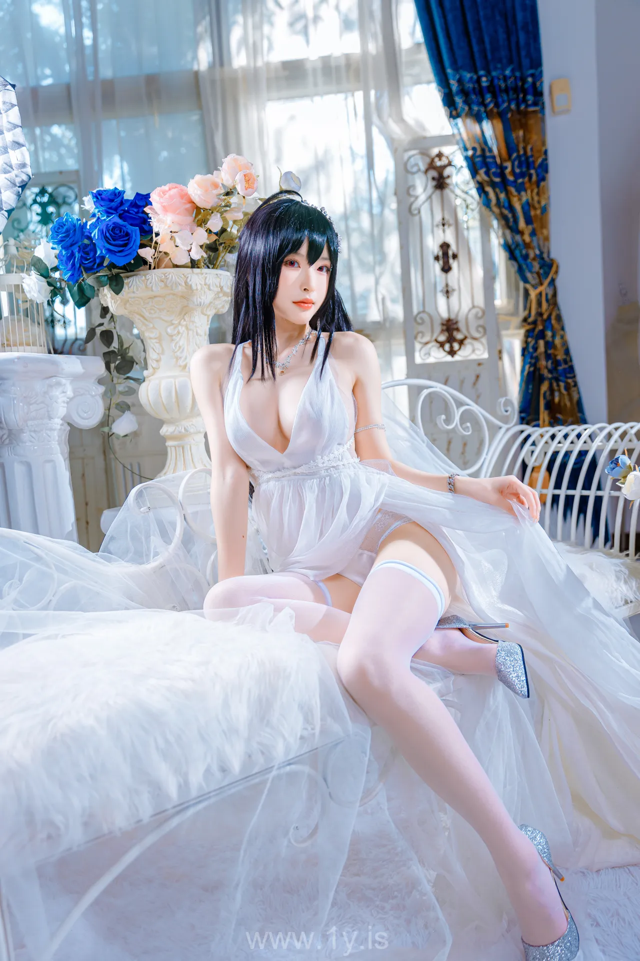 清水由乃 NO.40 鹩 花嫁