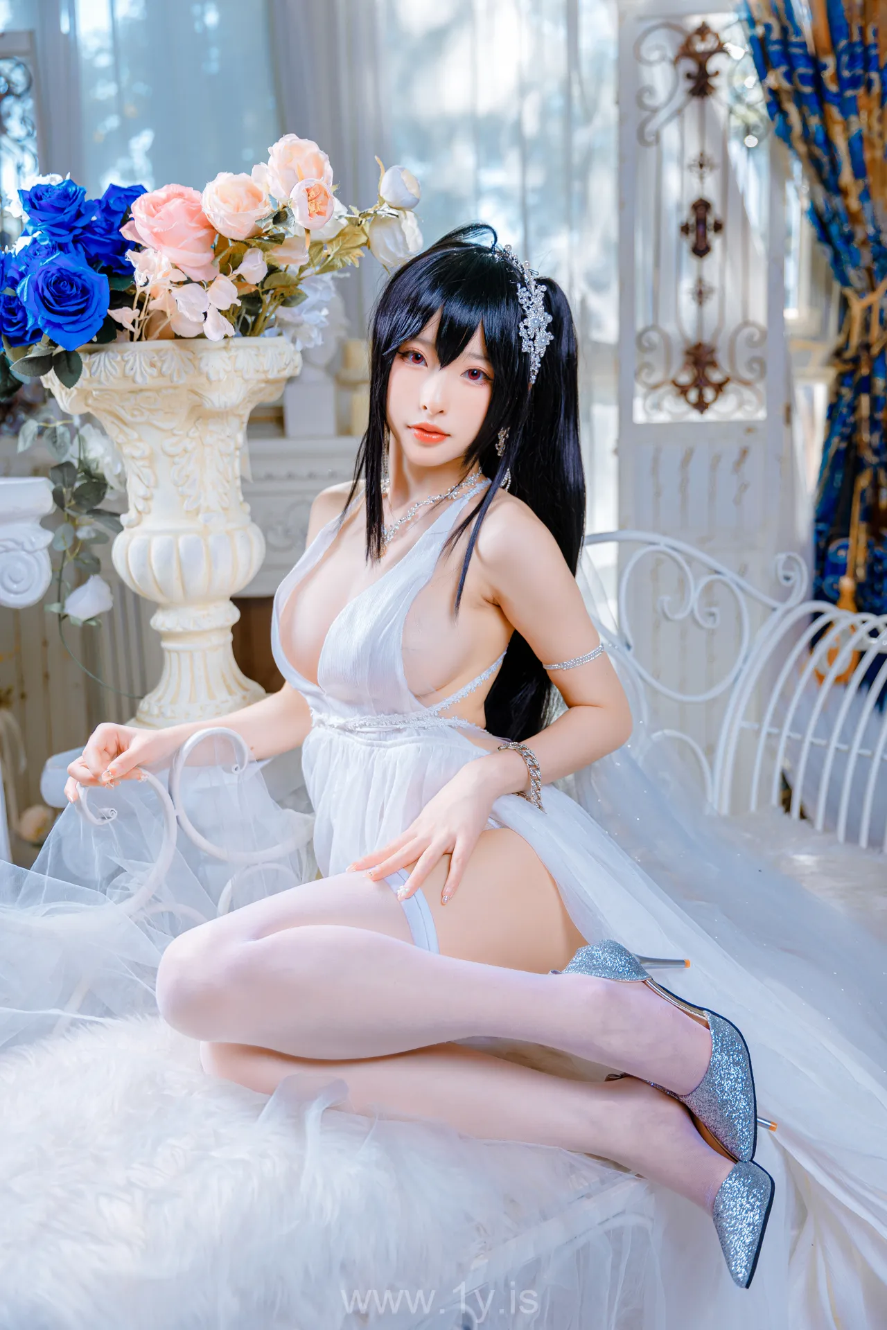 清水由乃 NO.40 鹩 花嫁