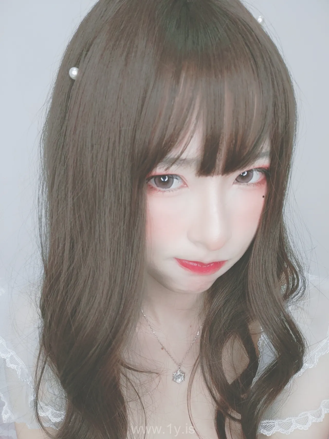 清水由乃 NO.41 花嫁自拍