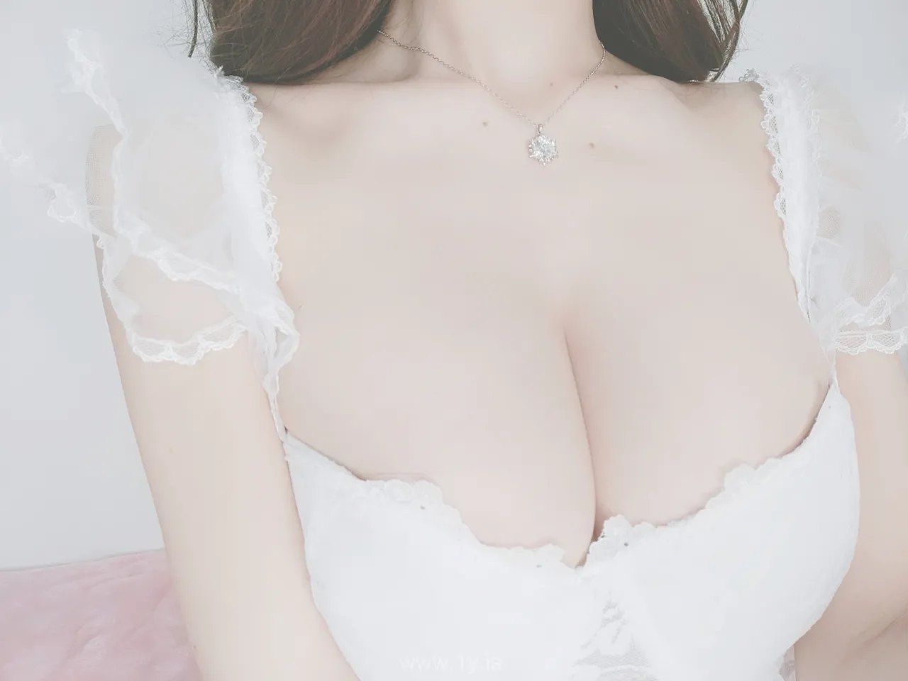清水由乃 NO.41 花嫁自拍