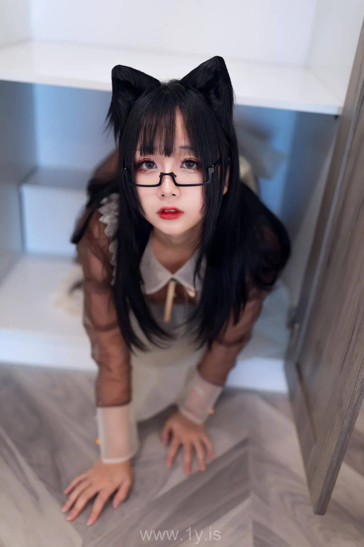 日奈娇 NO.008 透明女仆